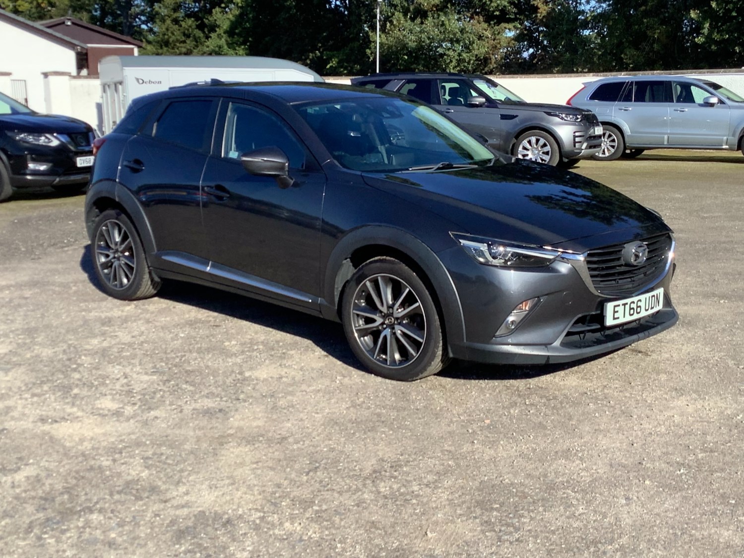 Mazda CX-3 Listing Image