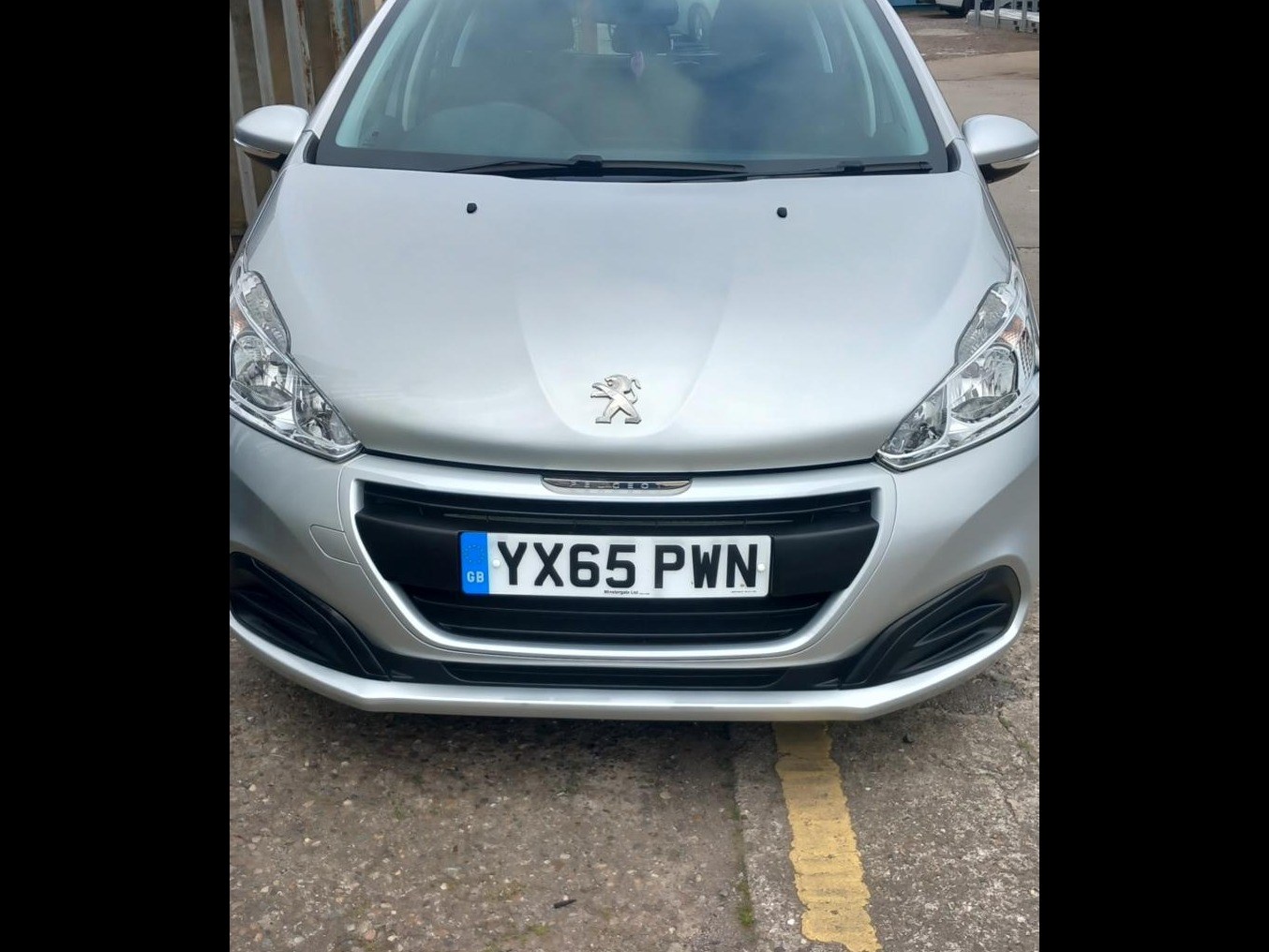 Peugeot 208 Listing Image