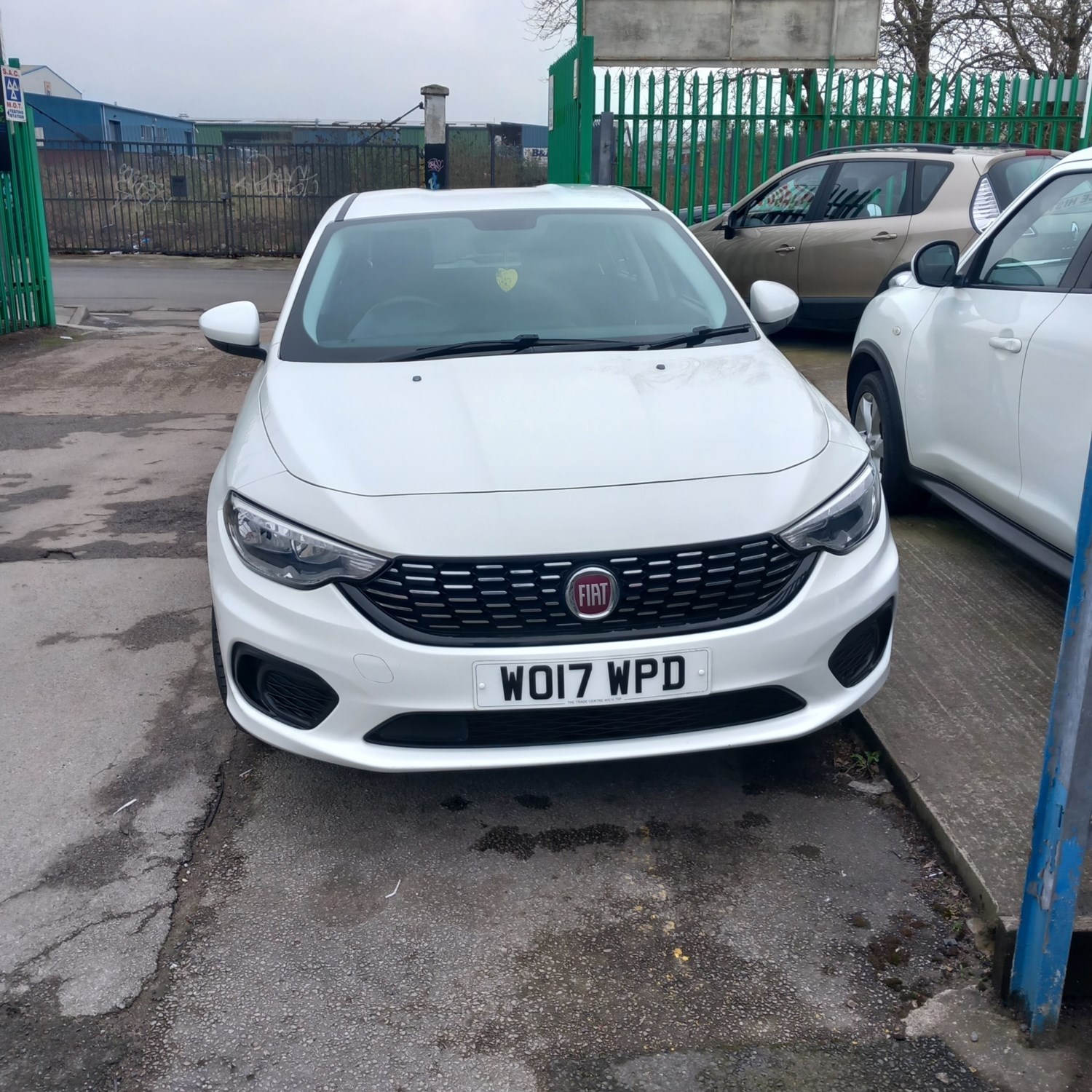 Fiat Tipo Listing Image