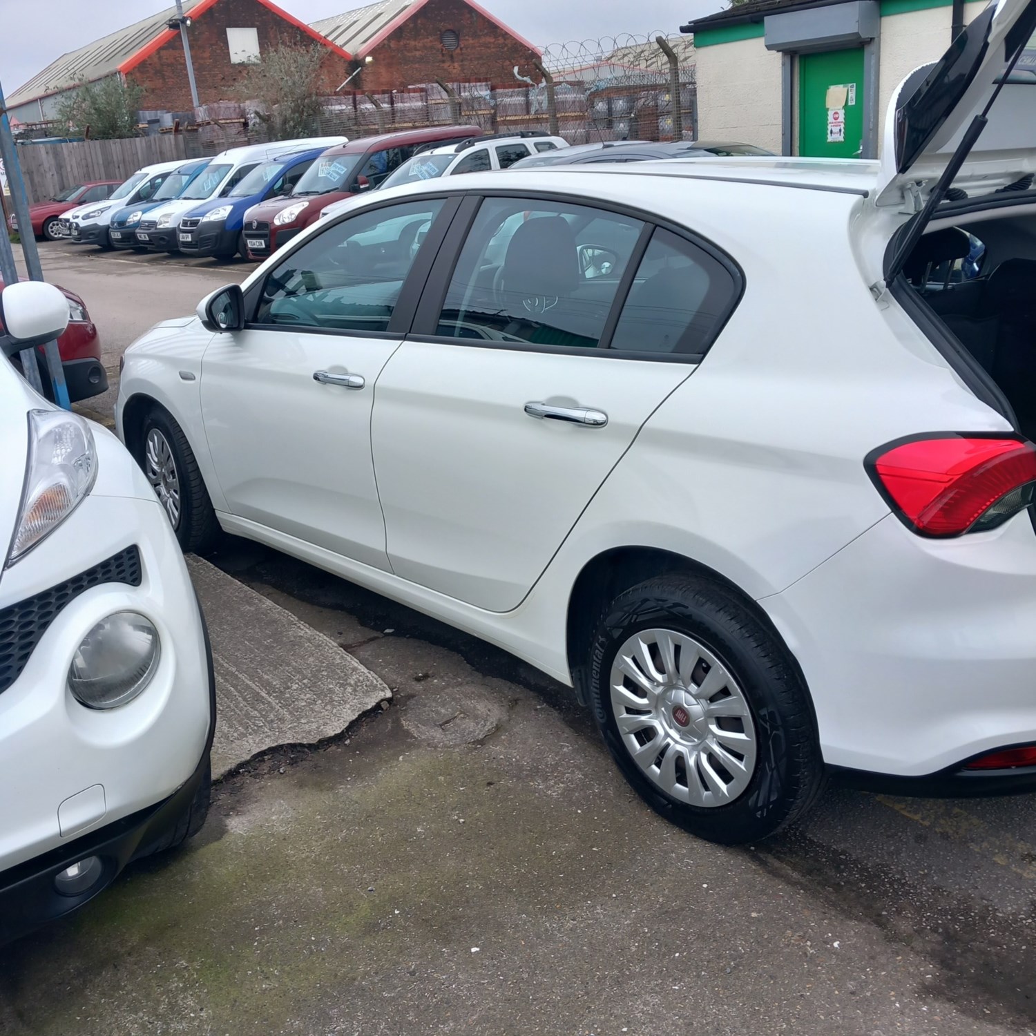 Fiat Tipo Listing Image