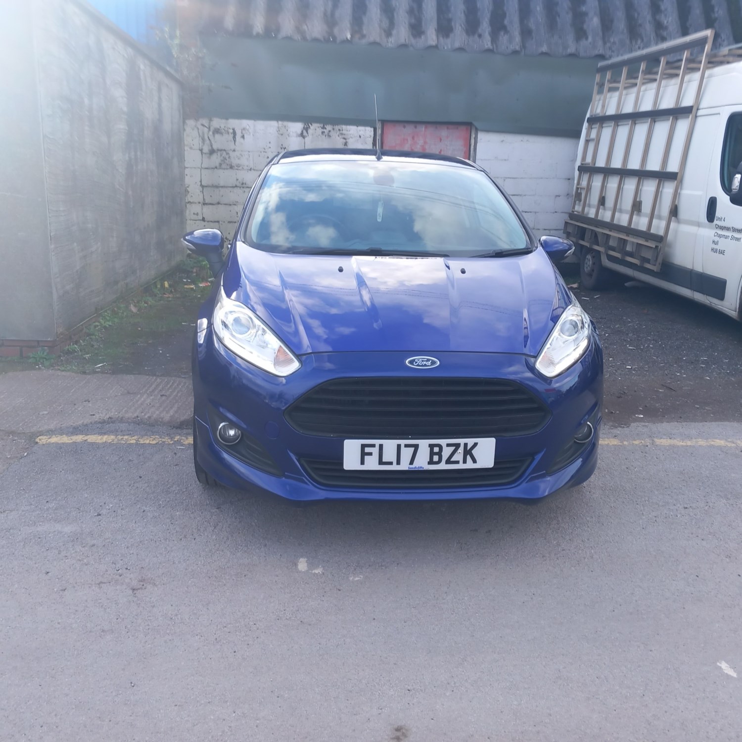 Ford Fiesta Listing Image