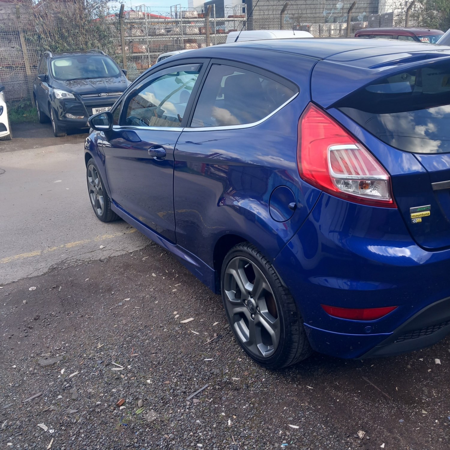 Ford Fiesta Listing Image