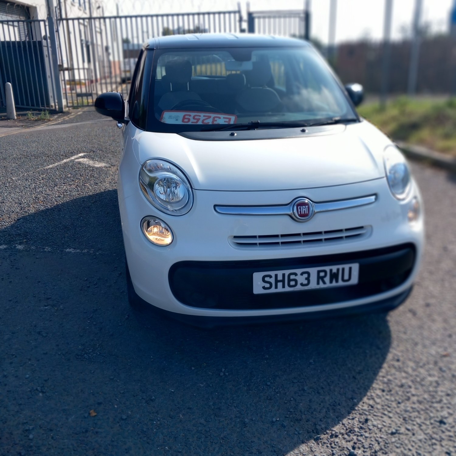 Fiat 500L Listing Image