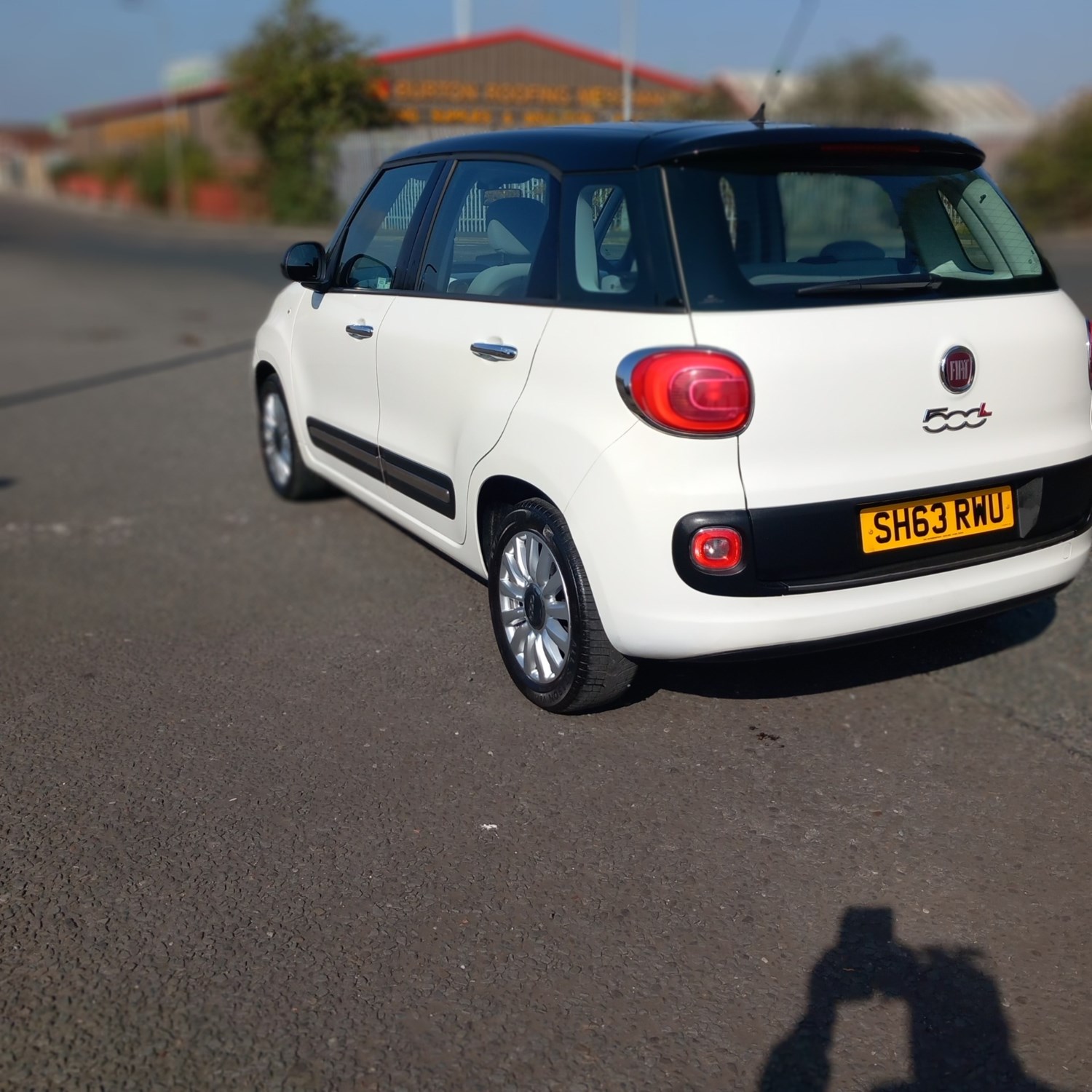 Fiat 500L Listing Image