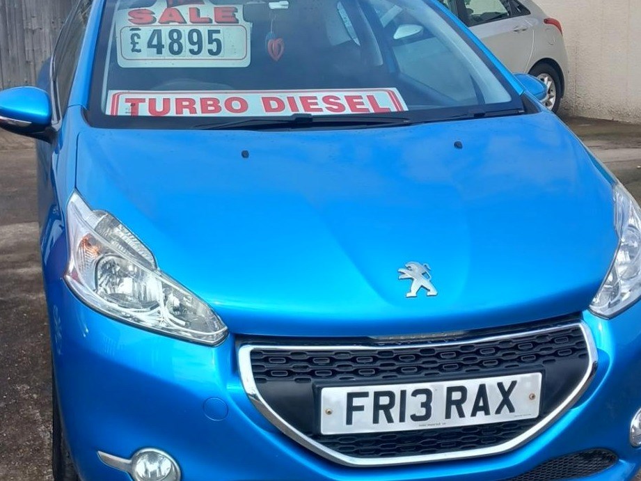 Peugeot 208 Listing Image