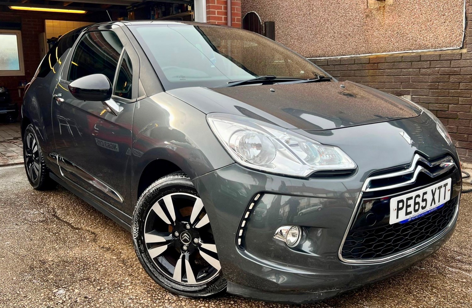 Citroen DS3 Listing Image