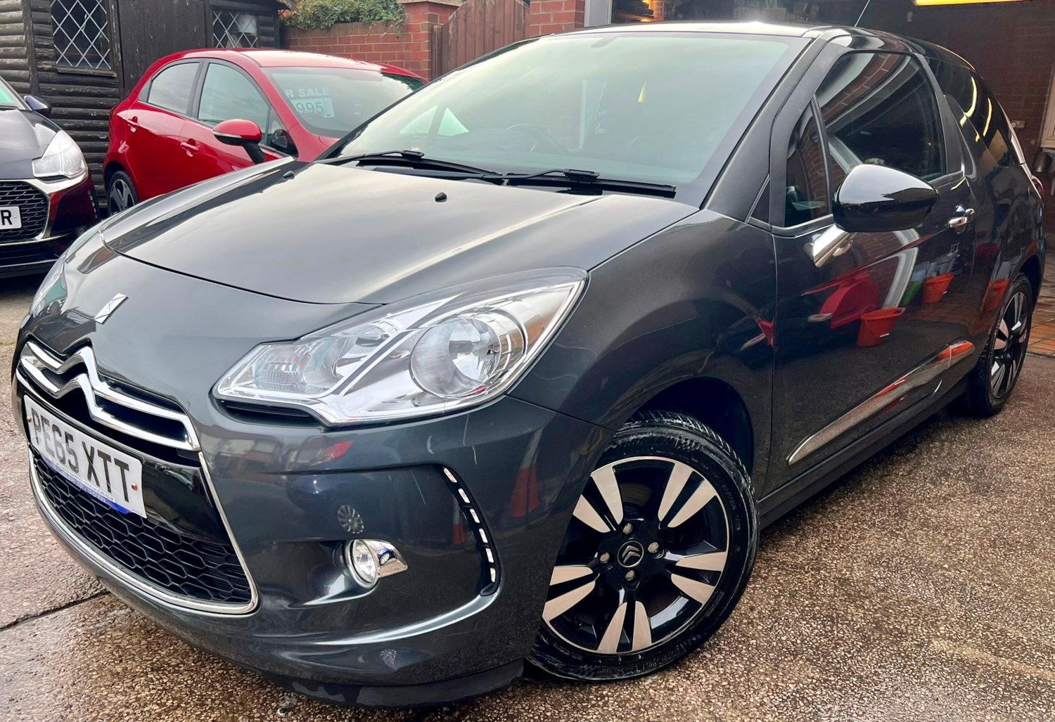 Citroen DS3 Listing Image