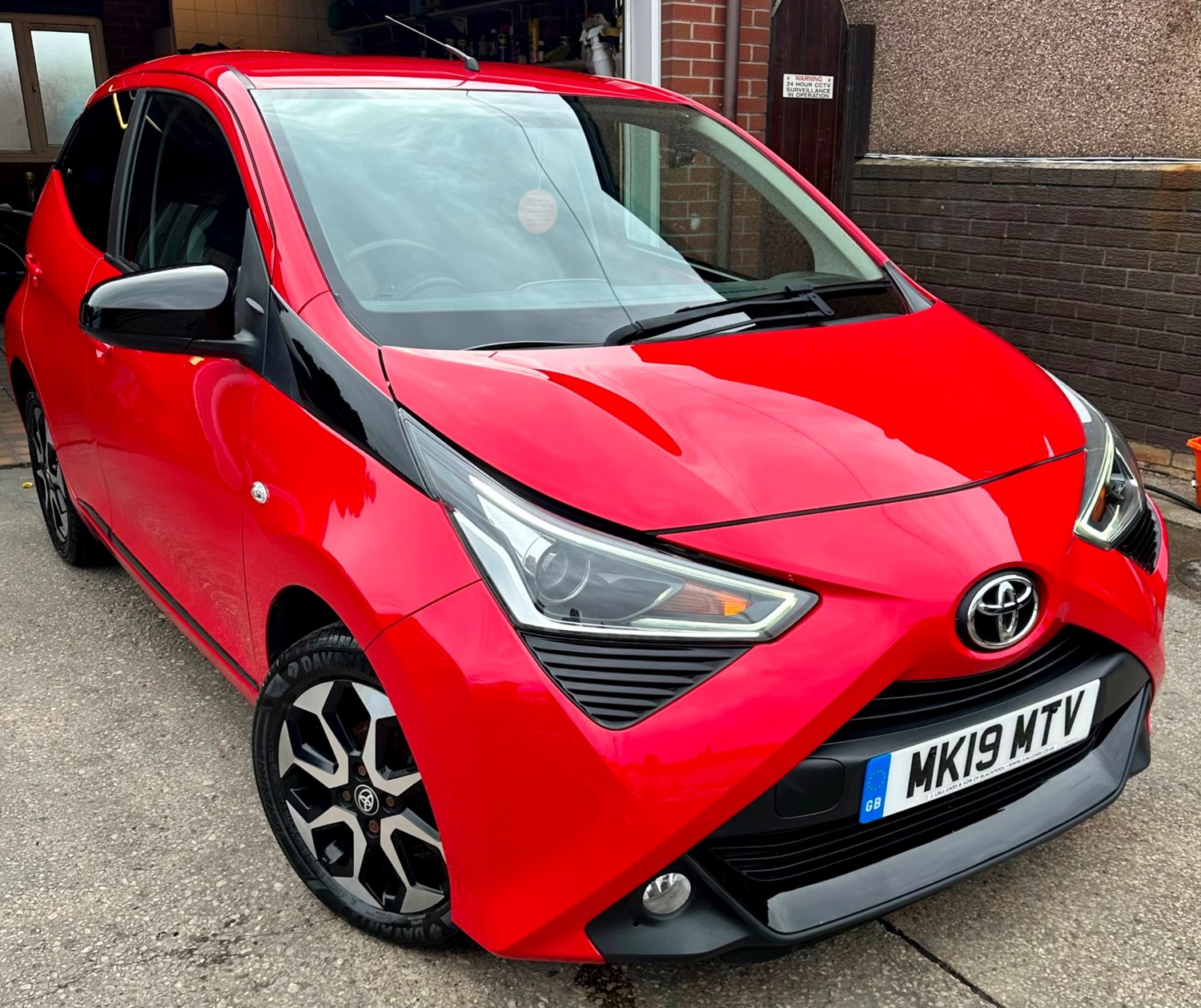 Toyota AYGO Listing Image