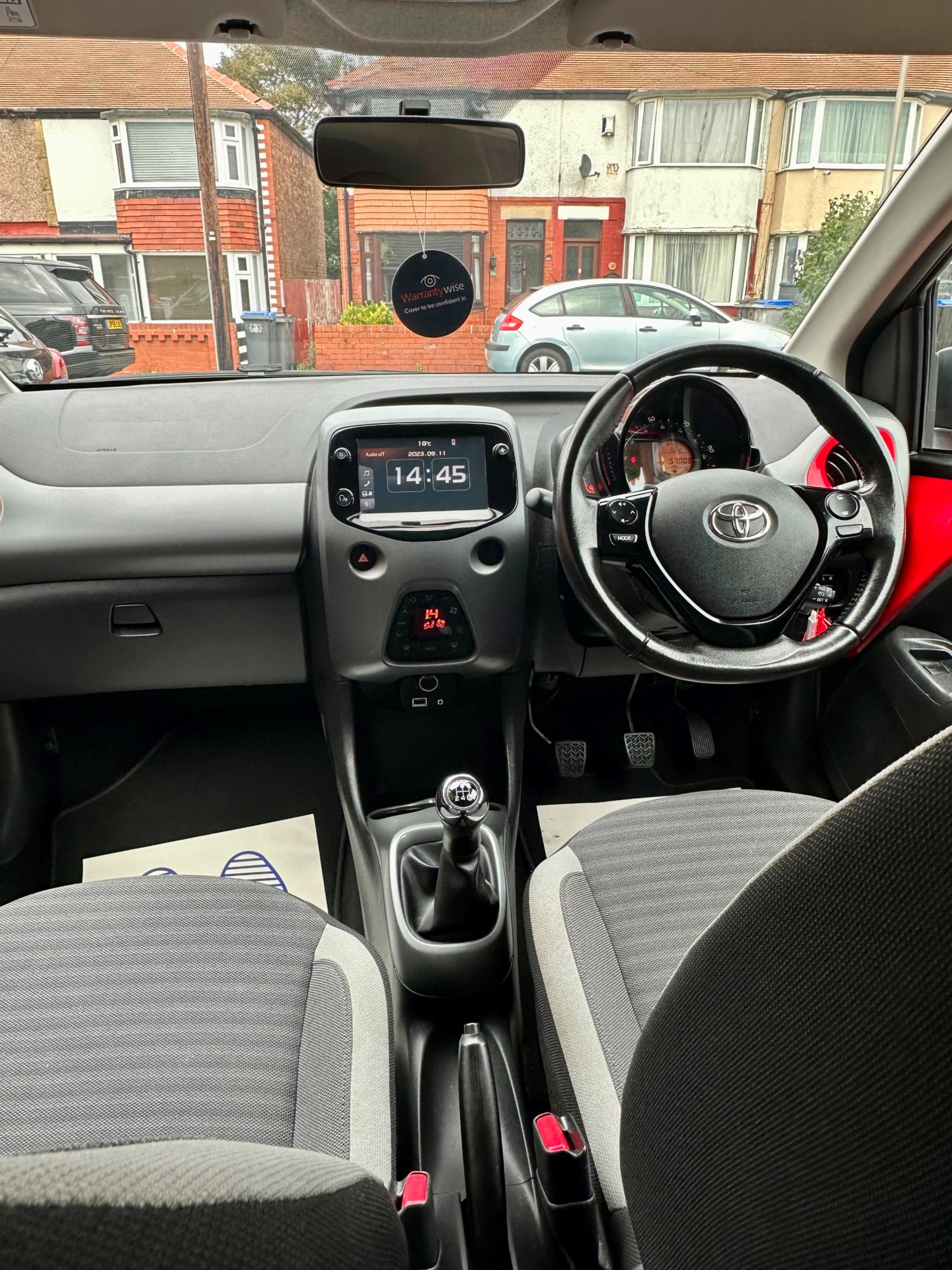 Toyota AYGO Listing Image