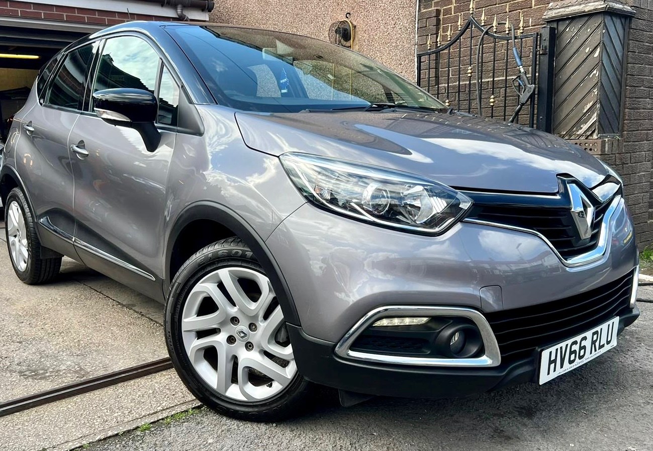 Renault Captur Listing Image