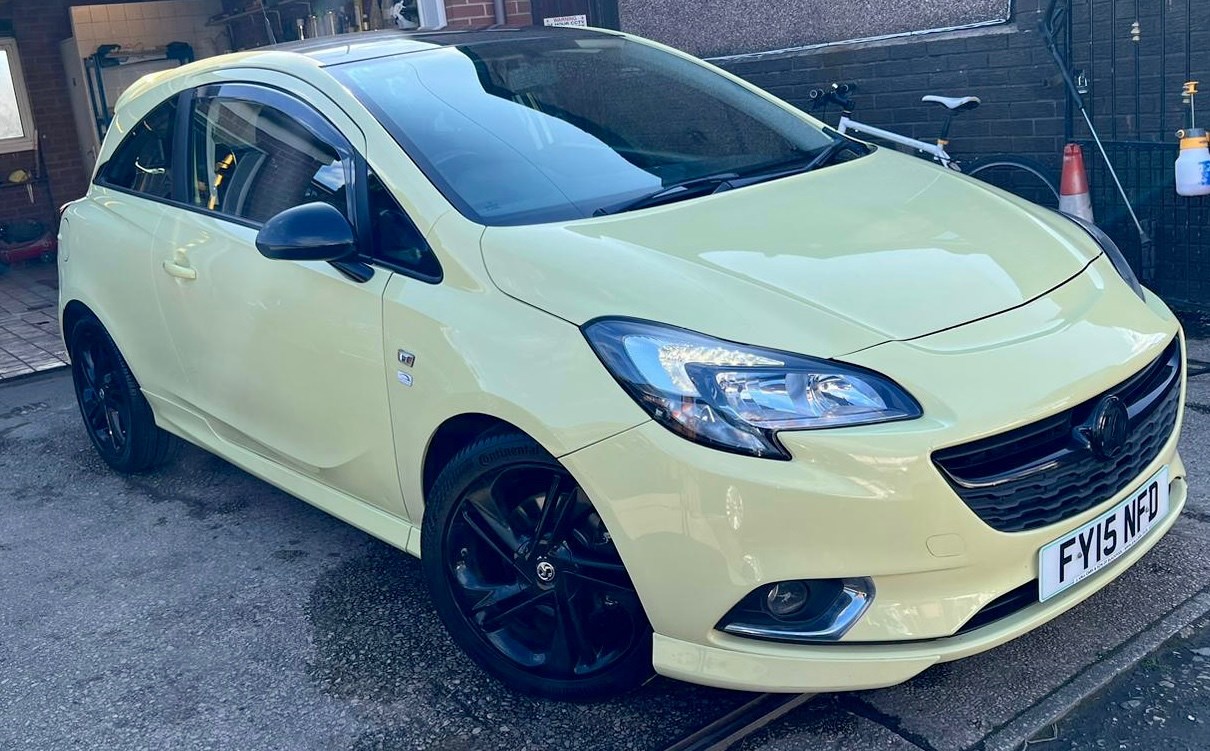 Vauxhall Corsa Listing Image