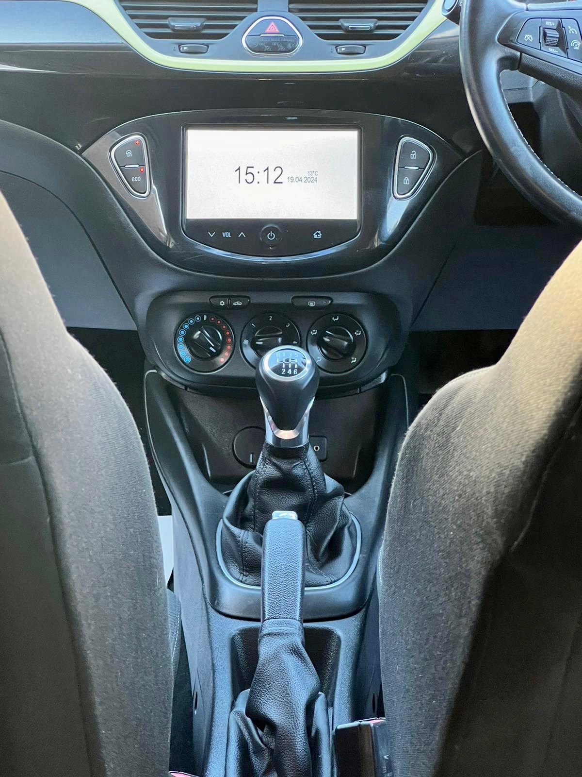 Vauxhall Corsa Listing Image