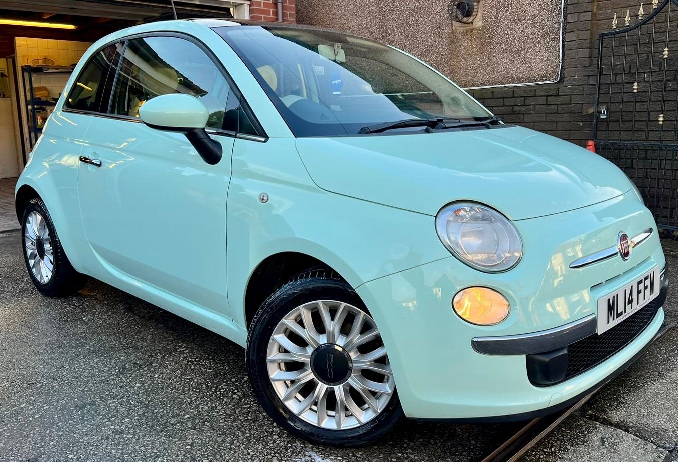 Fiat 500 Listing Image