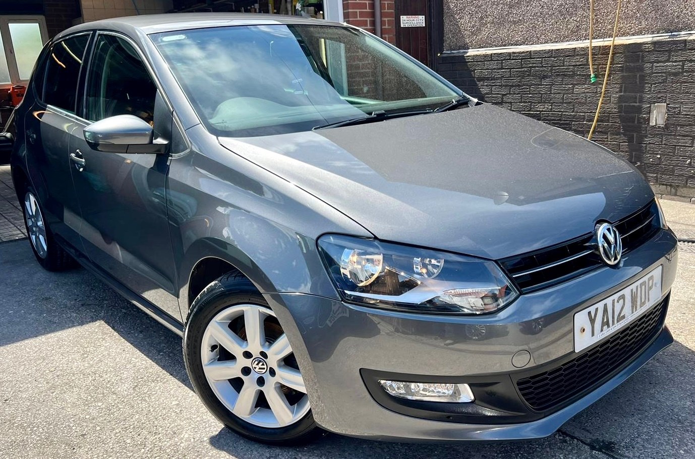 Volkswagen Polo Listing Image