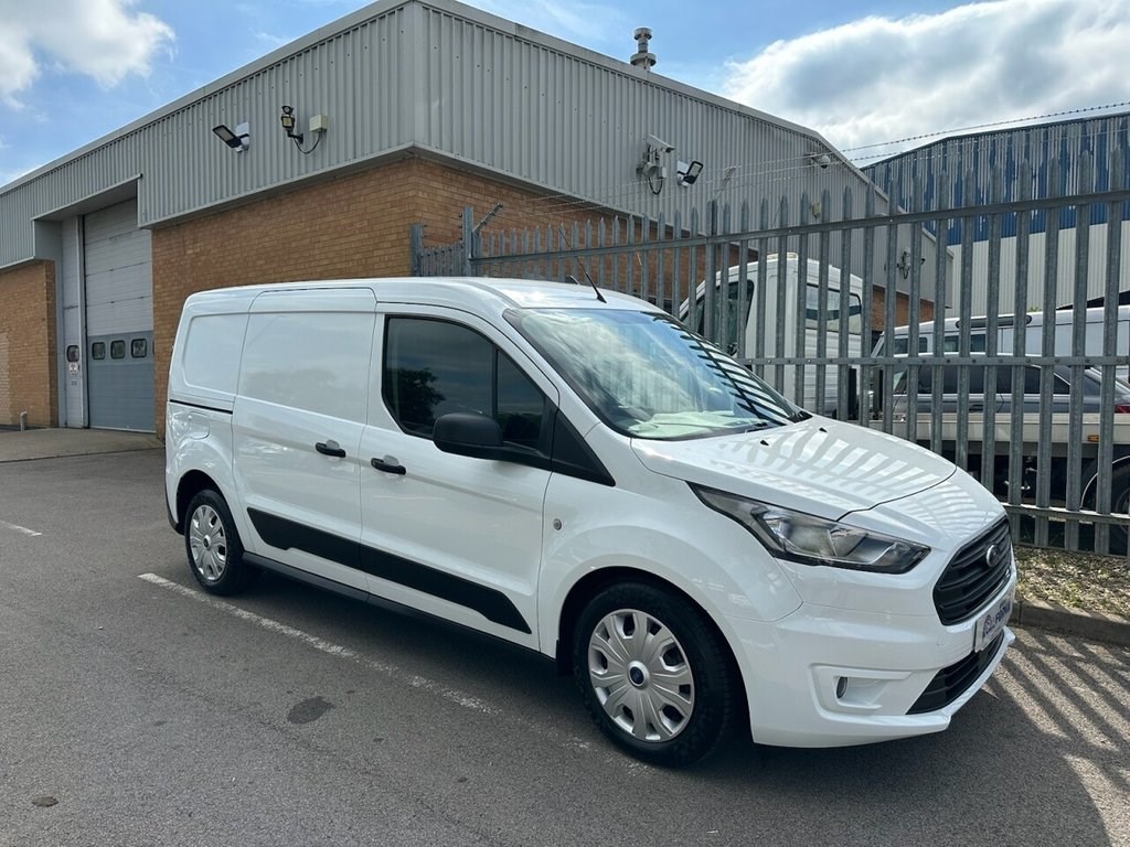 Ford Transit Connect Listing Image