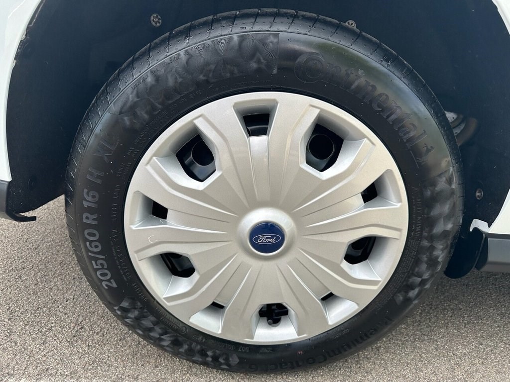 Ford Transit Connect Listing Image