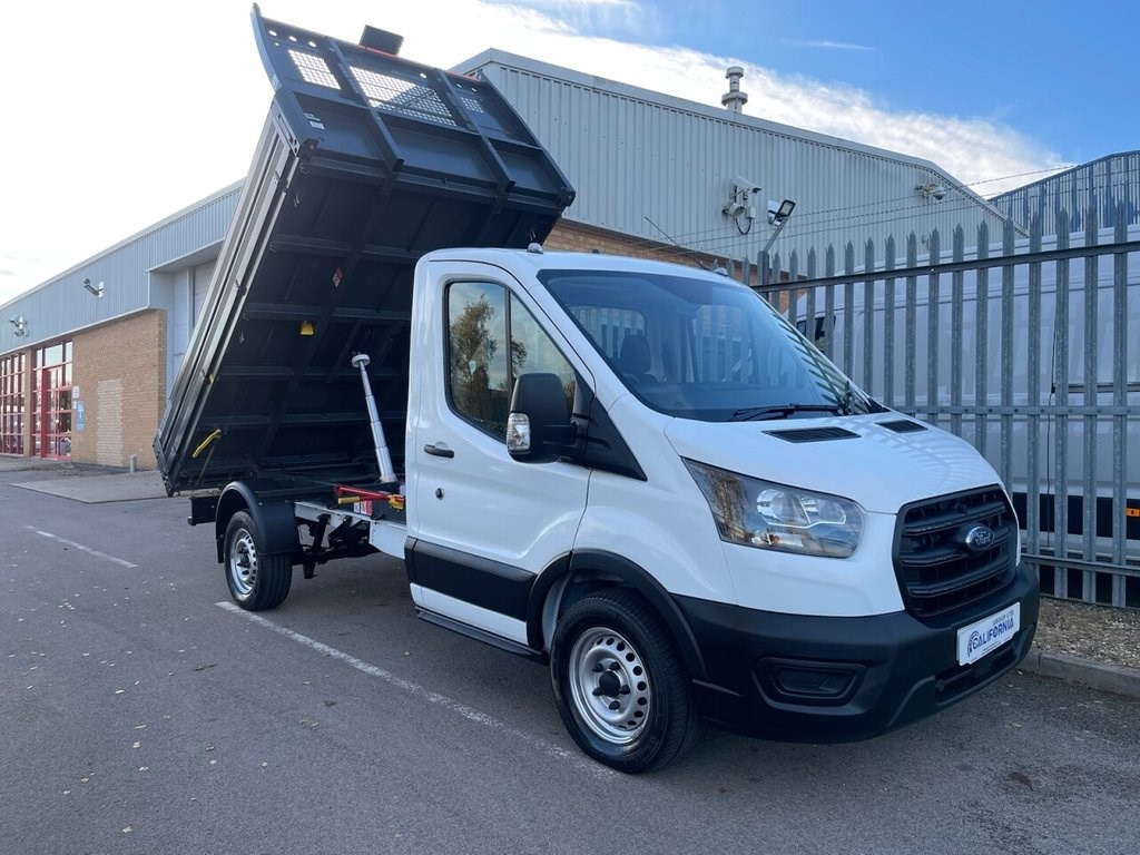 Ford Transit Listing Image