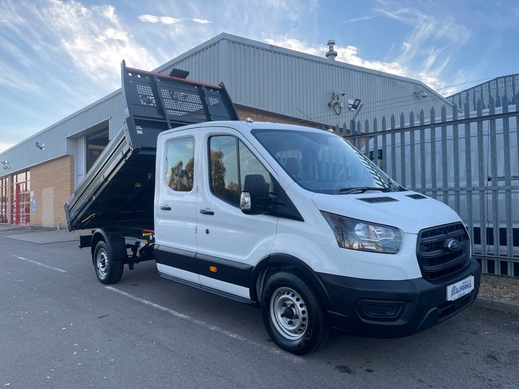 Ford Transit Listing Image