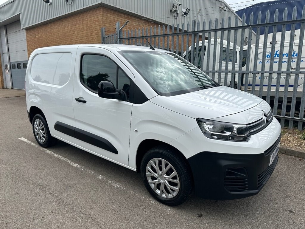 Citroen Berlingo Listing Image