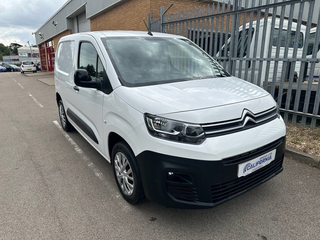 Citroen Berlingo Listing Image