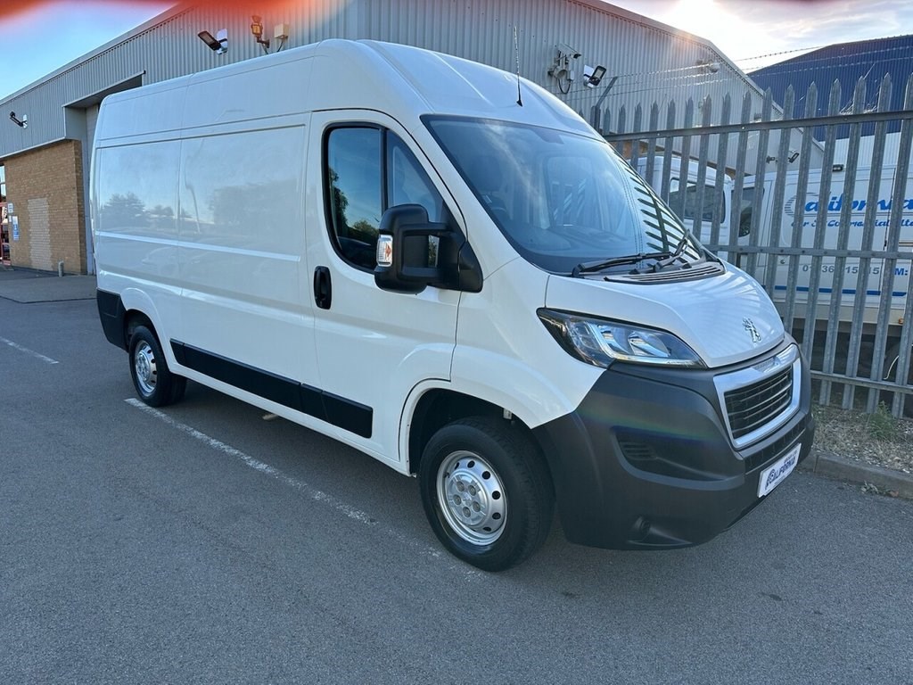 Peugeot Boxer Listing Image