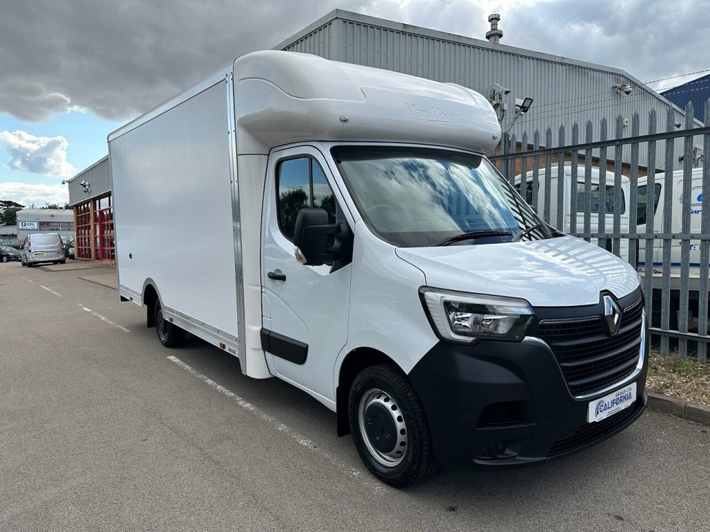 Renault Master Listing Image