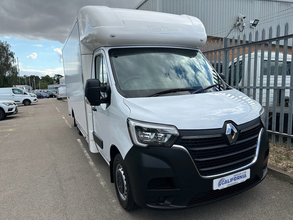 Renault Master Listing Image