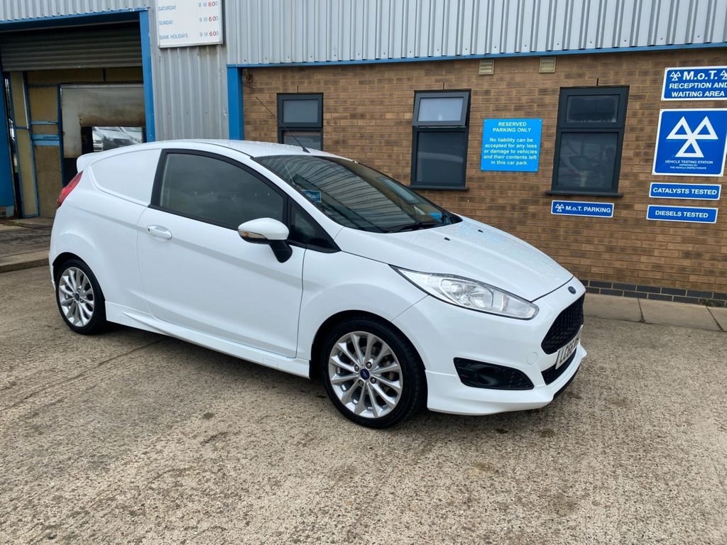 Ford Fiesta Listing Image