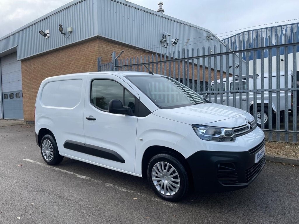 Citroen Berlingo Listing Image