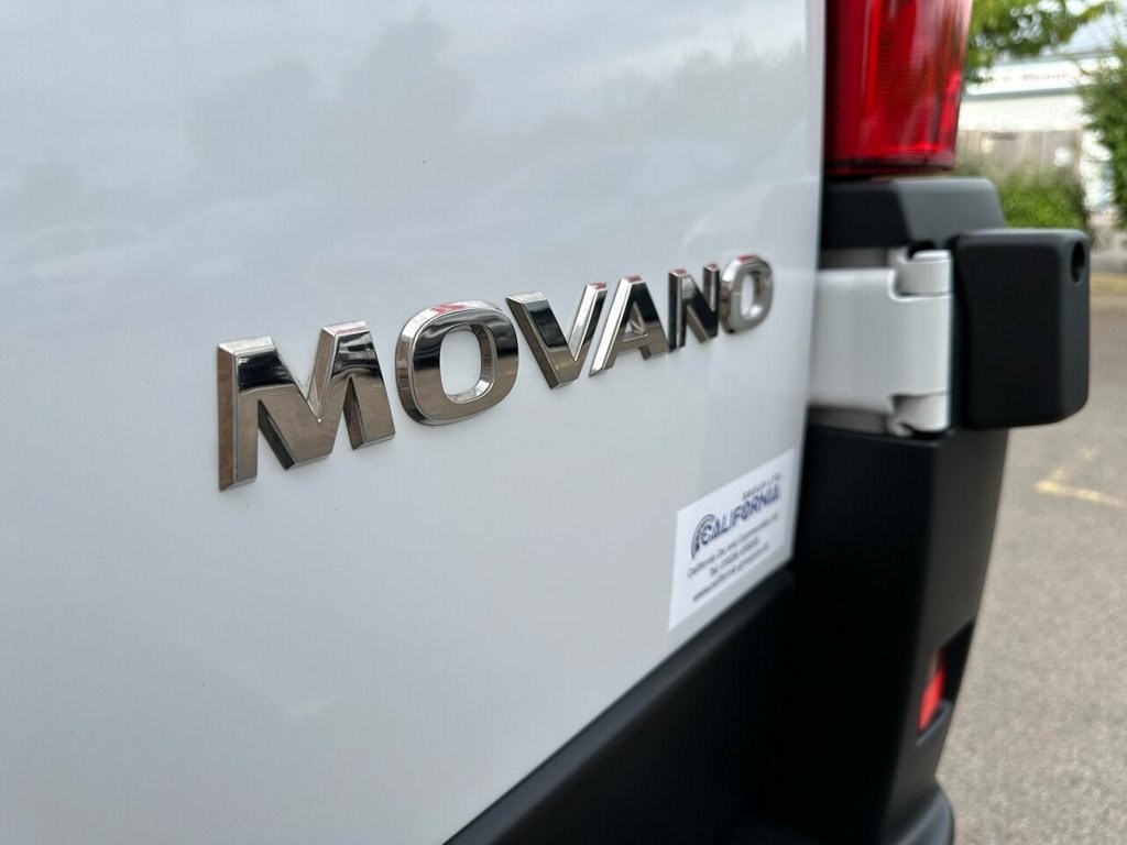 Vauxhall Movano Listing Image