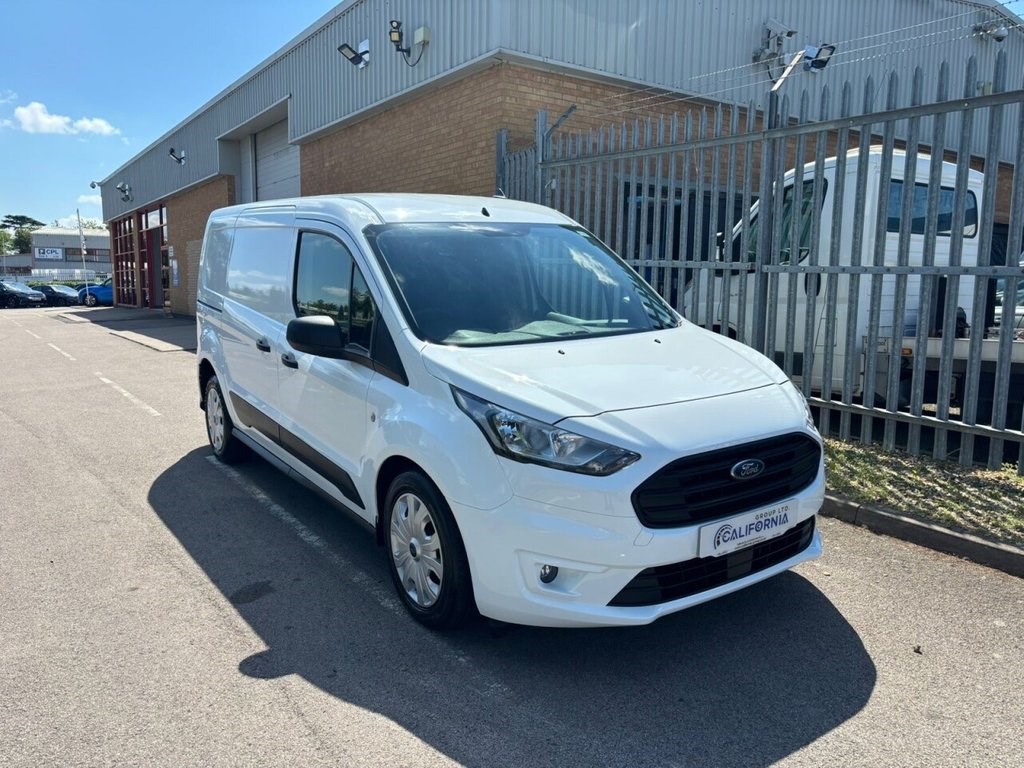 Ford Transit Connect Listing Image