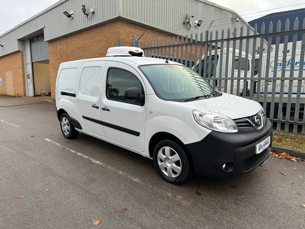 Nissan NV250 Listing Image