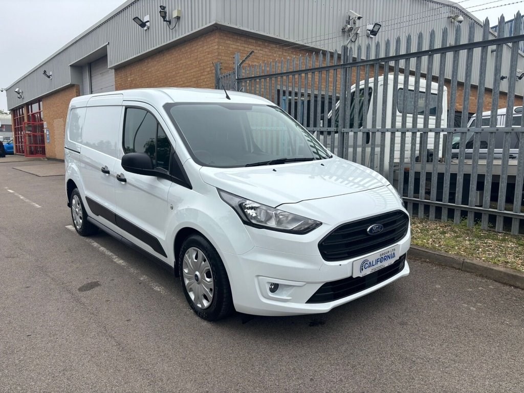 Ford Transit Connect Listing Image