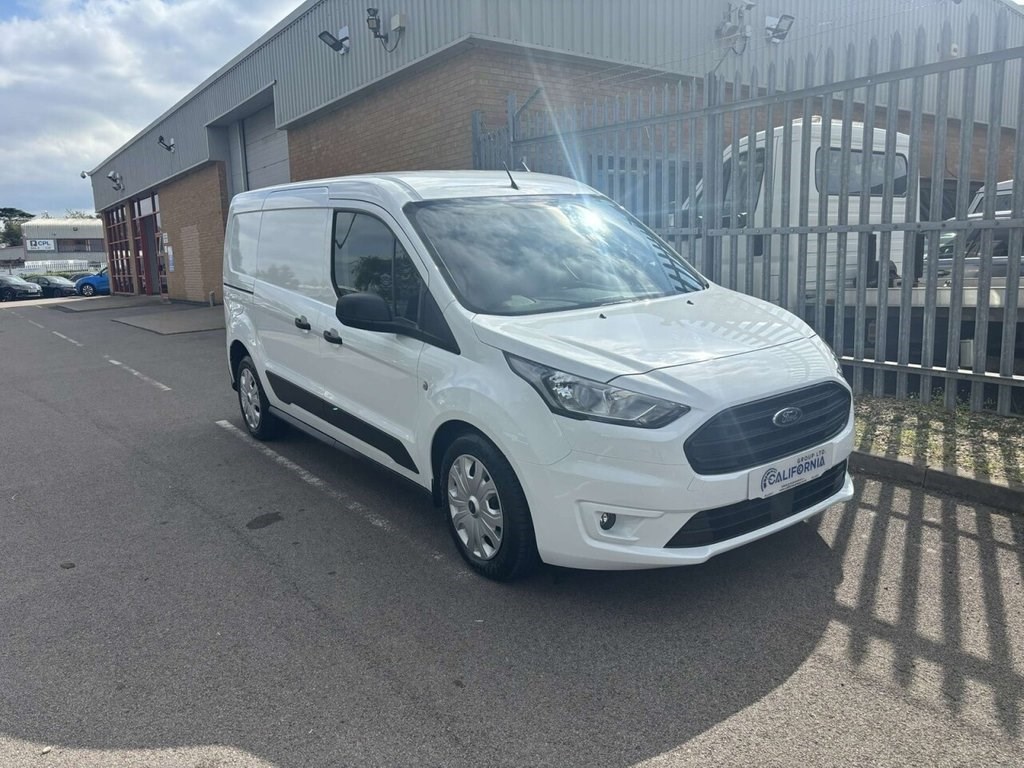 Ford Transit Connect Listing Image