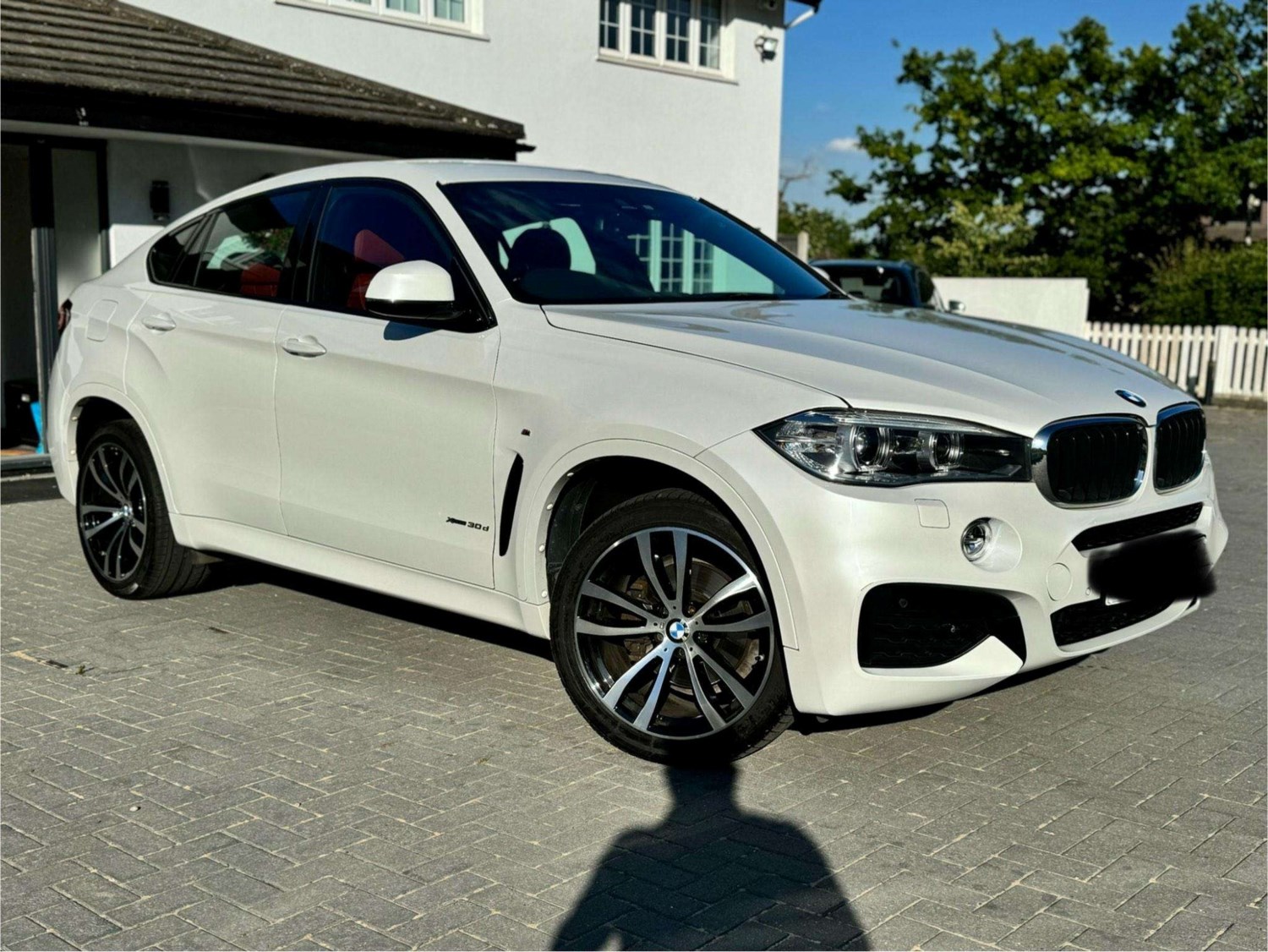 BMW X6 Listing Image