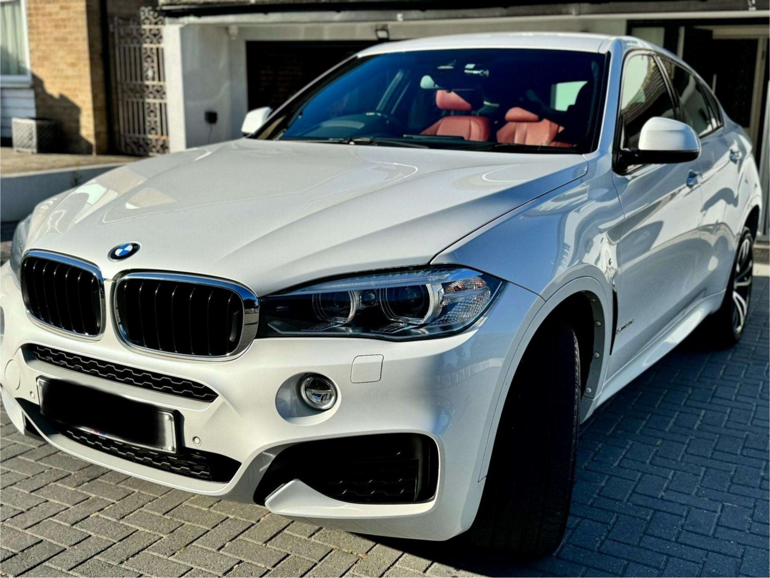 BMW X6 Listing Image