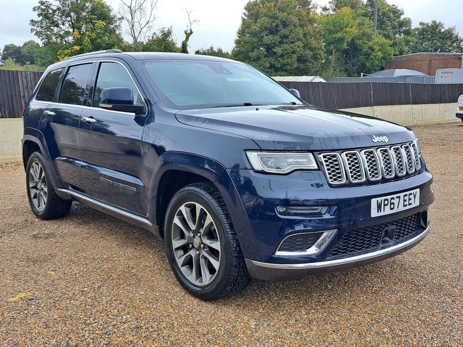 Jeep Grand Cherokee Listing Image