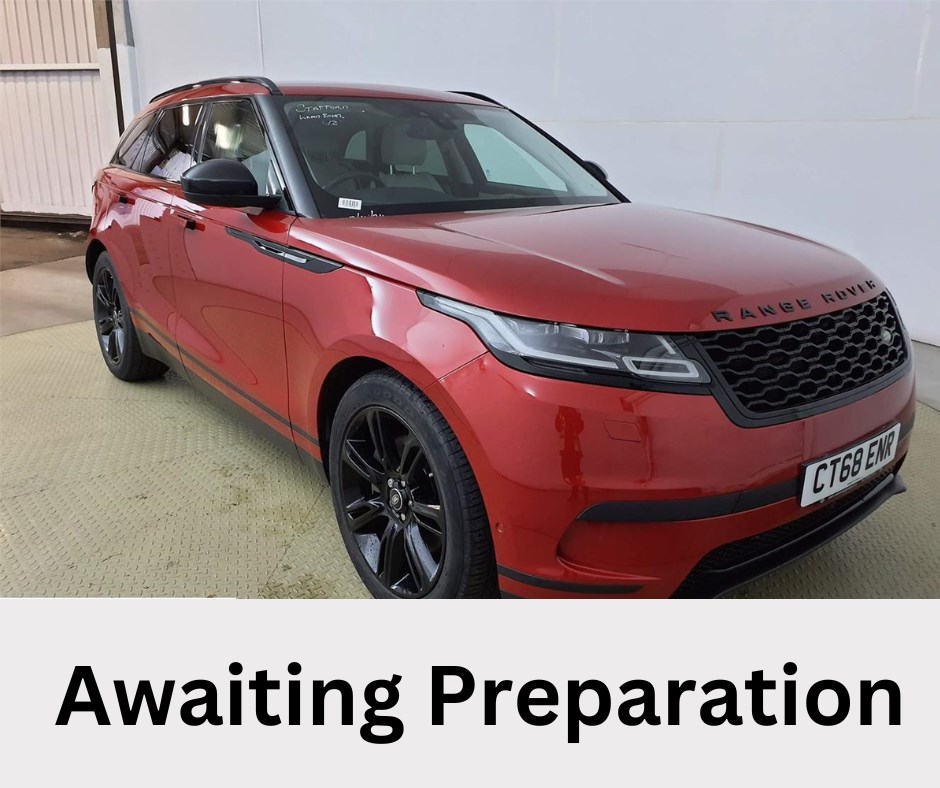 Land Rover Range Rover Velar Listing Image