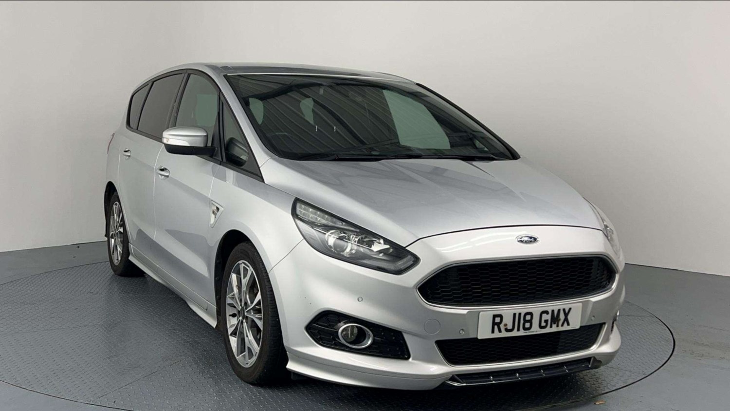 Ford S-Max Listing Image