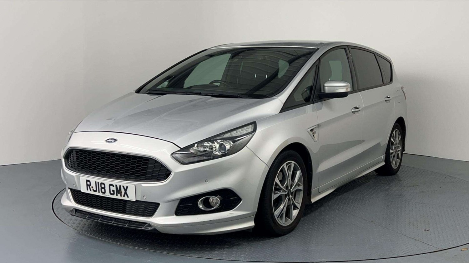 Ford S-Max Listing Image