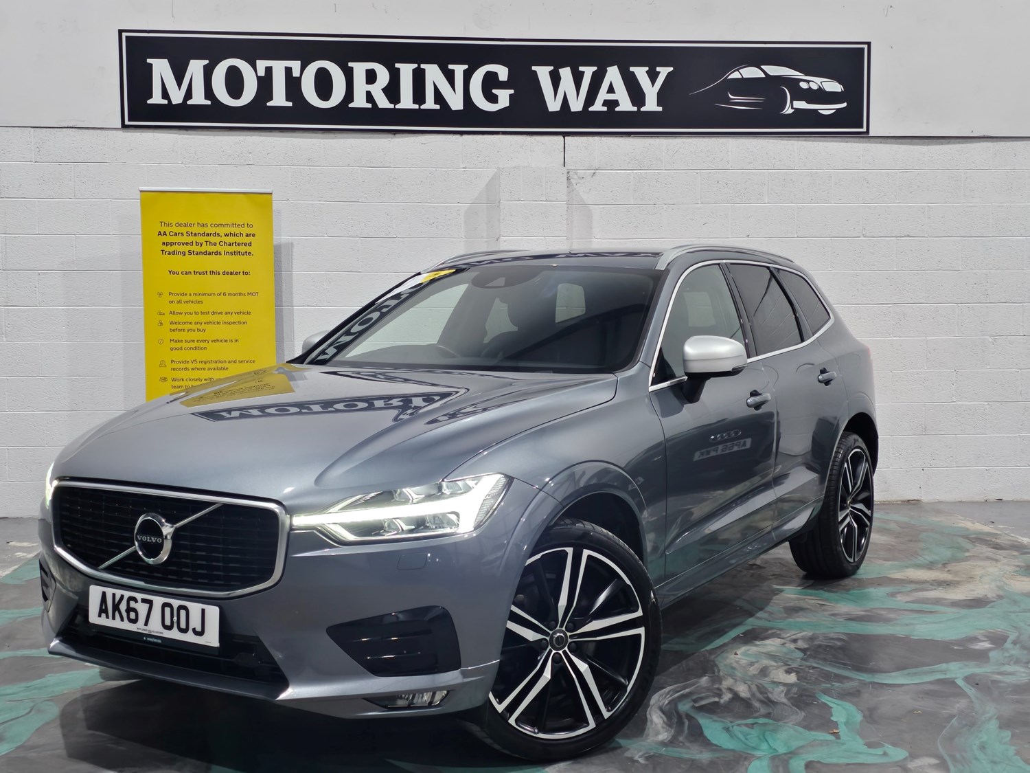 Volvo XC60 Listing Image