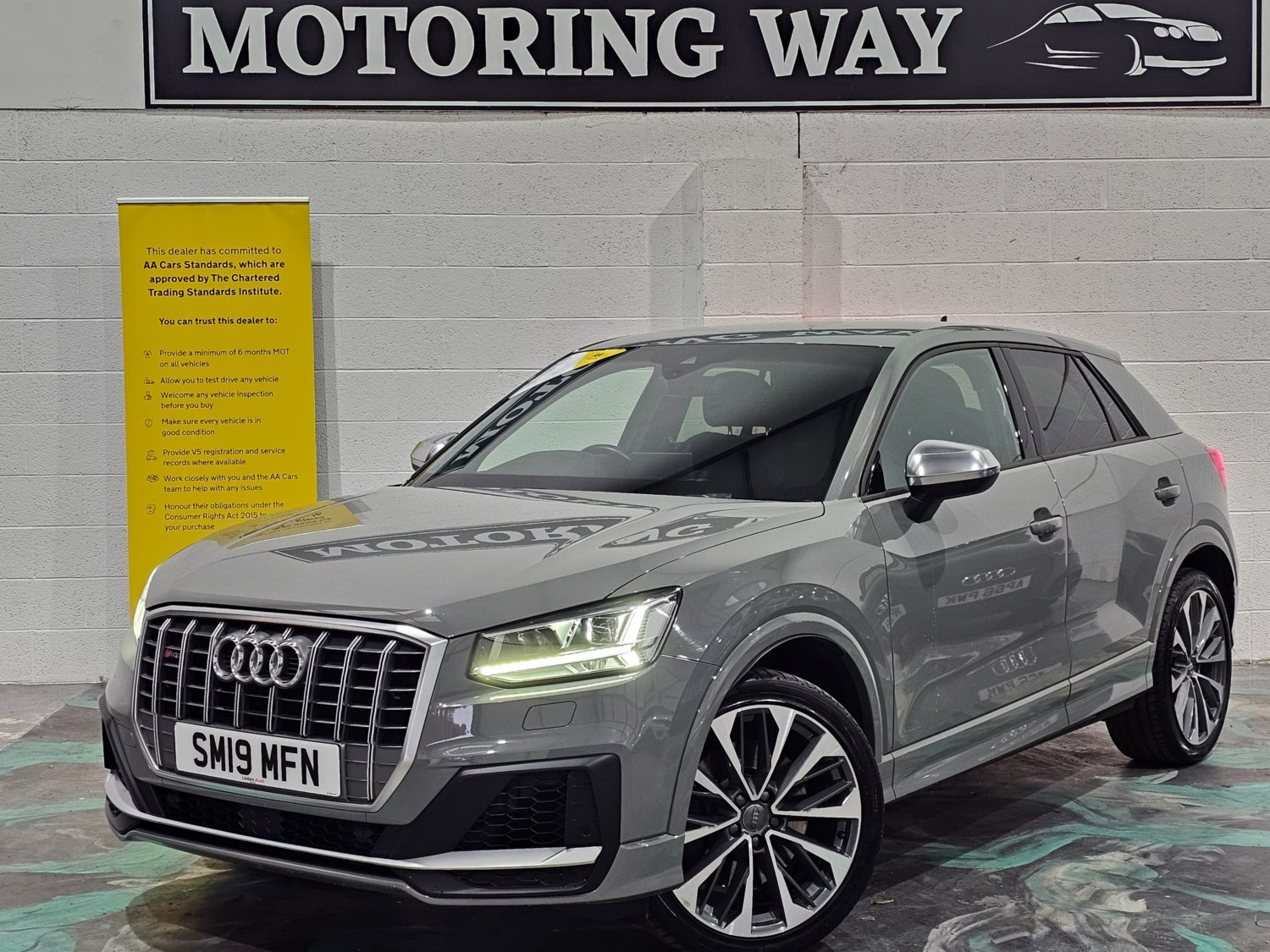 Audi SQ2 Listing Image