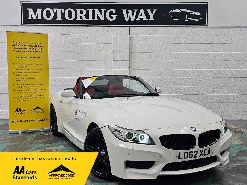 BMW Z4 Listing Image