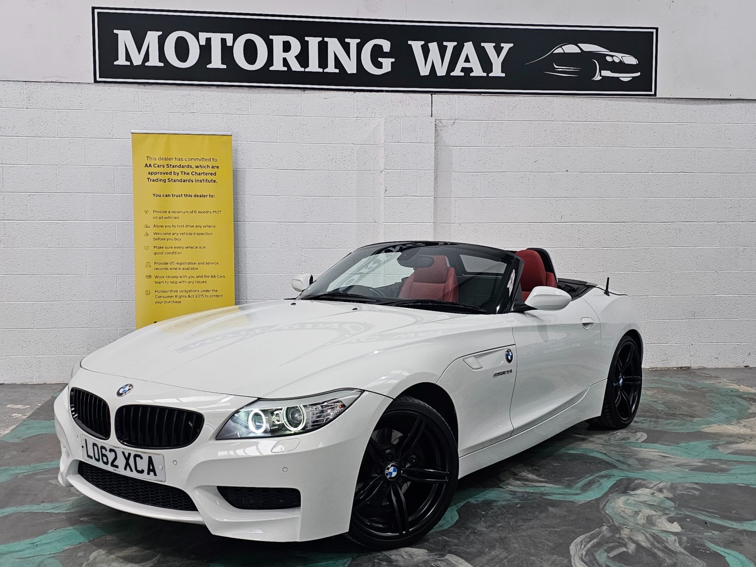 BMW Z4 Listing Image