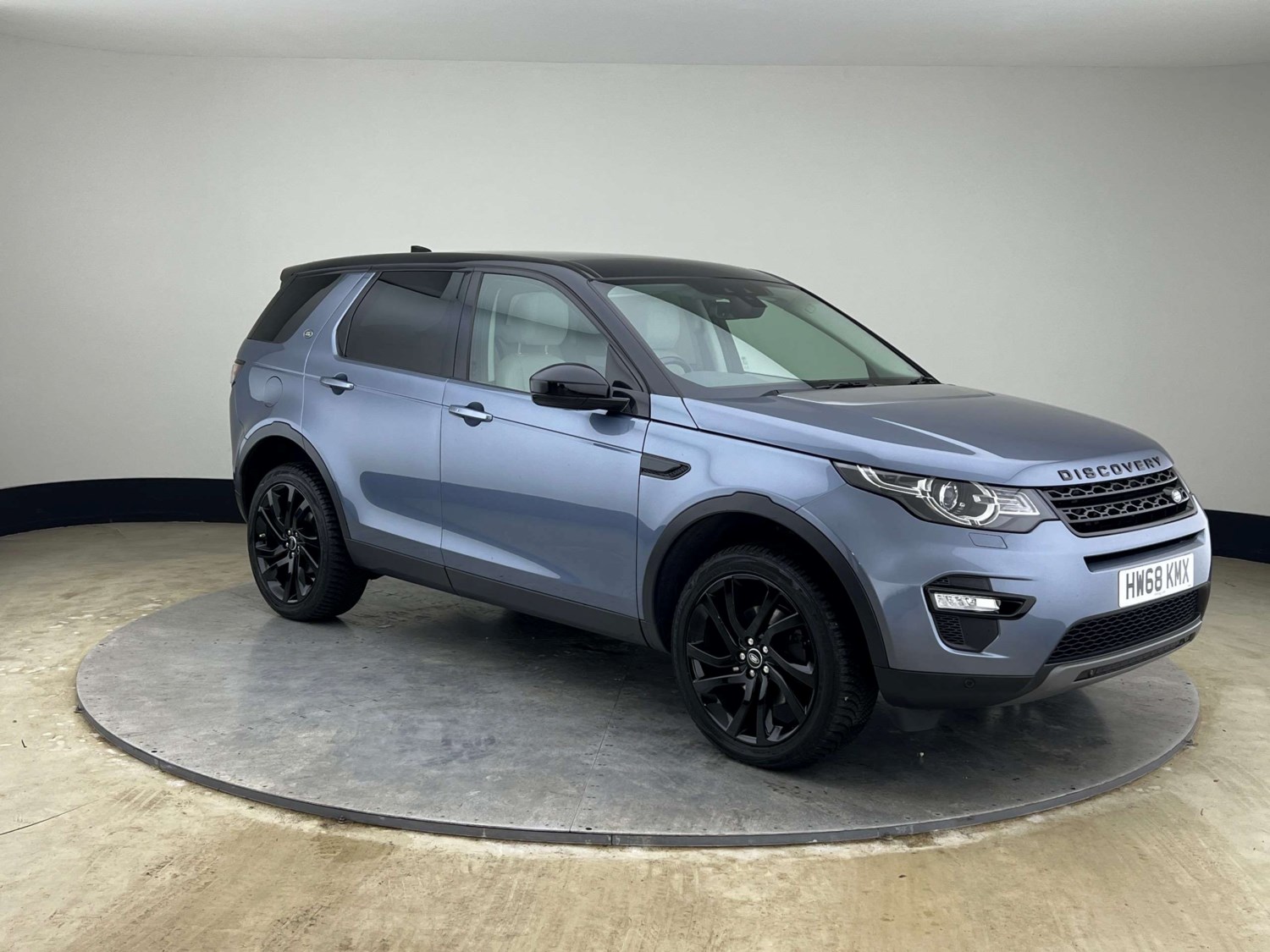 Land Rover Discovery Sport Listing Image