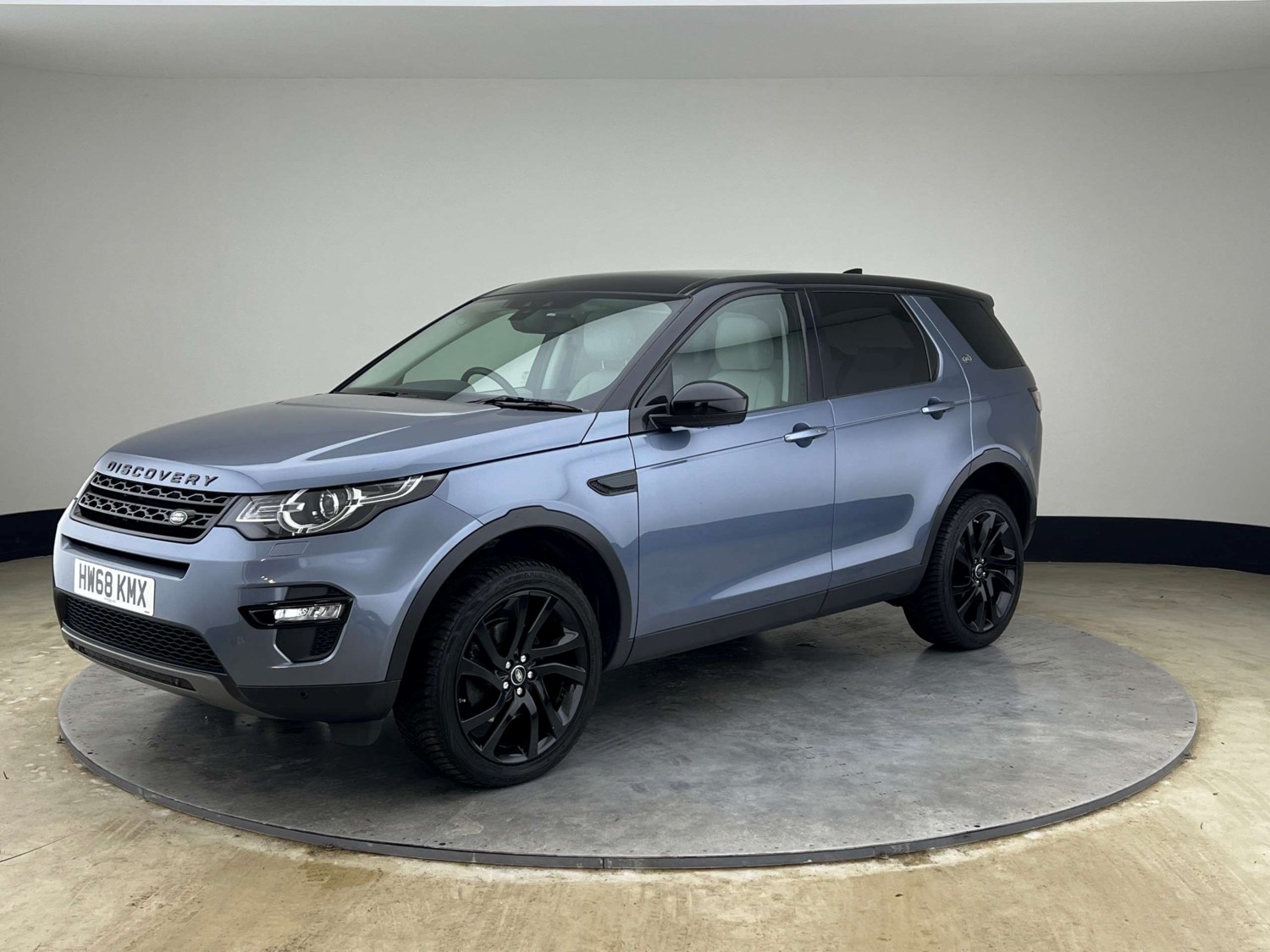 Land Rover Discovery Sport Listing Image