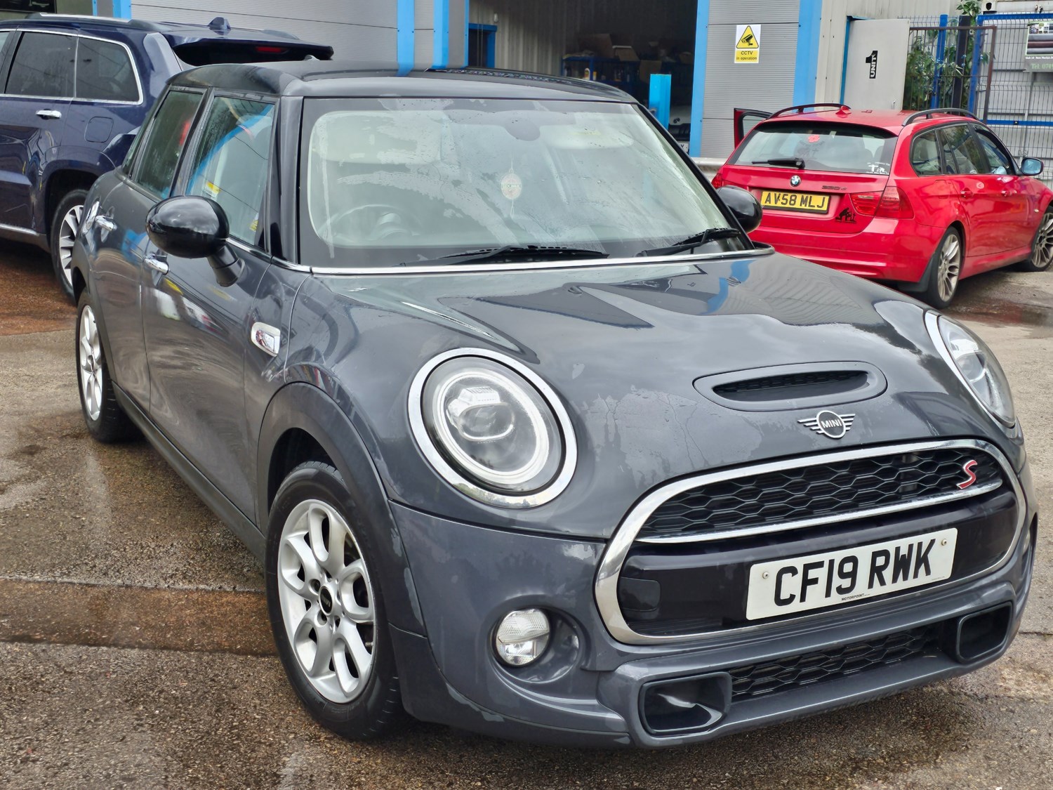 MINI Hatch Listing Image