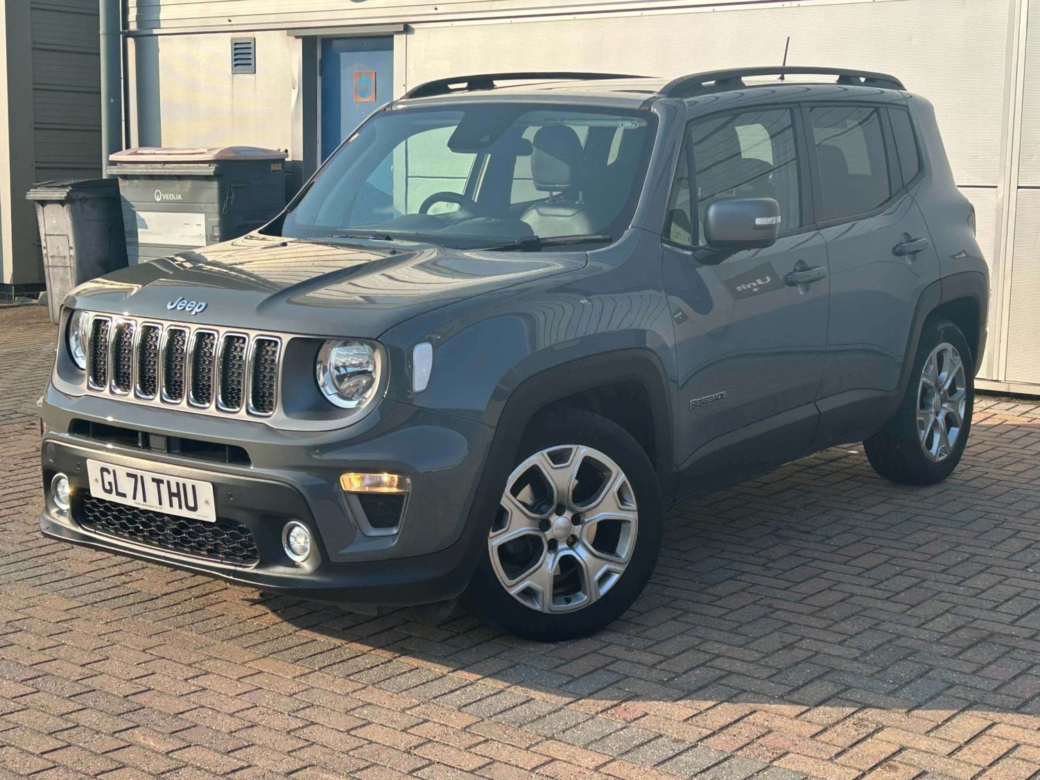 Jeep Renegade Listing Image