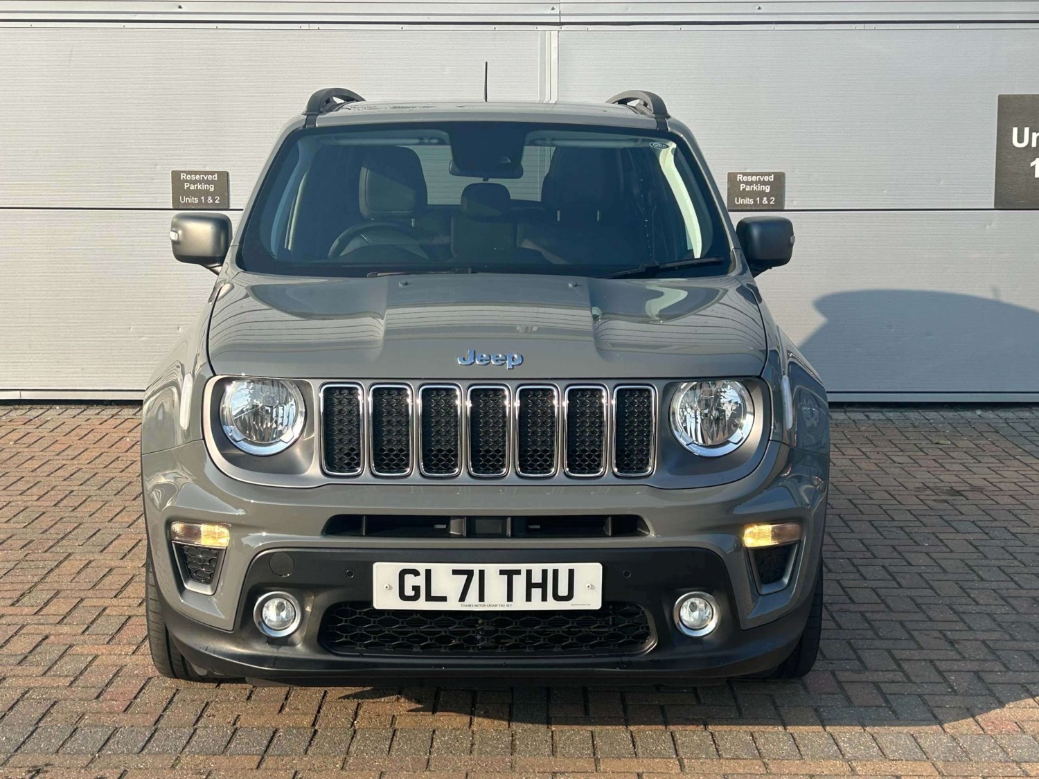 Jeep Renegade Listing Image