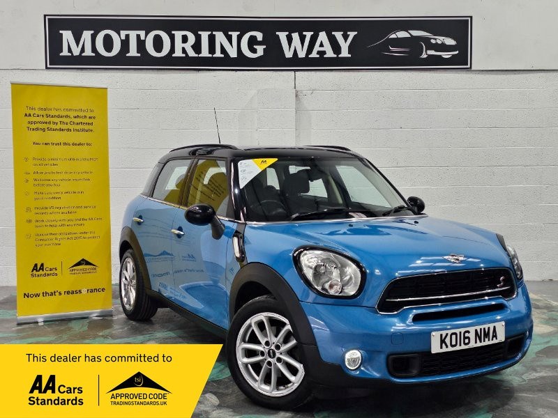 MINI Countryman Listing Image